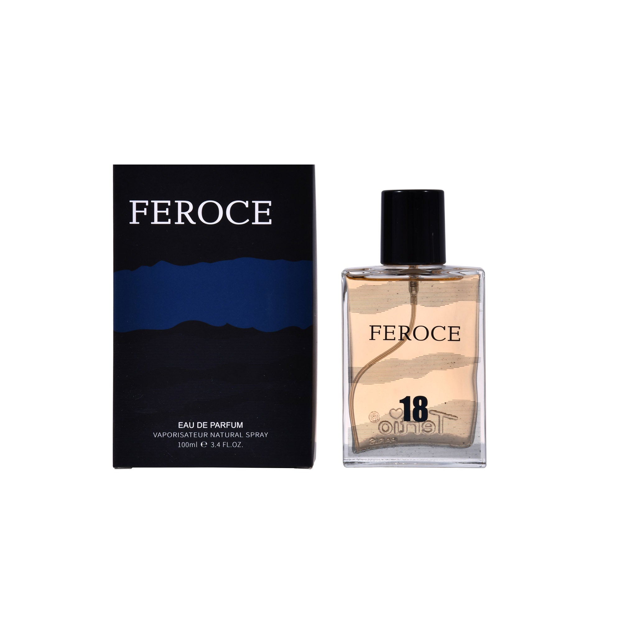 Profumo Feroce 100ml | Tertio